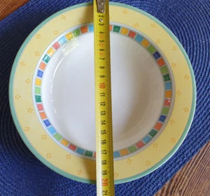 Ensaladera V&B TWIST ALEA LIMONE 20 cm buena VILLEROY&BOCH más - Imagen 1 de 3