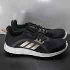 adidas Element V Running Low Size 8.5 Womens 007664 Black Gold Athletic Sneakers