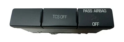 Conjunto de interruptor de control de tracción Ford F250 F350 F450 2011-2016 BC3T-13D734-FAW Foto 1 de 4