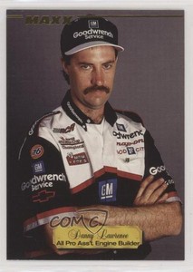 1995 Maxx Premier Series Danny Lawrence #247