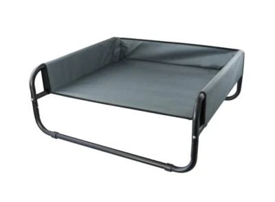 Pet Dog Puppy Cat Elevated WALLED SUSPENSION Bed Trampoline Hammock Heavy Duty - image 1 of 2