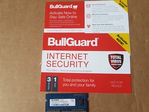 Norton 360 for Gamers Antivirus 2024 3 Device 1 Yr + 1GB DDR3 10600 RAM Memory - Picture 1 of 2
