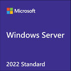 Microsoft Windows Server 2022 Standard-Retail-ESD-Deutsch-64 Bit