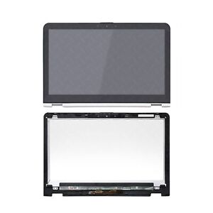 15.6" IPS LCD Touch Screen LCD Assembly For HP ENVY X360 M6-AQ003DX M6-AQ005DX
