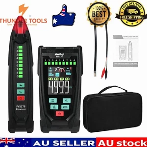 Probador de cables de red Thunder Tools Mastfuyi FY8176, probador de cables Ethernet - Imagen 1 de 14