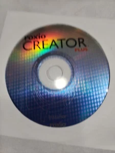 Roxio Creator Plus Disc with Serial Product Key - Brand New Sealed - Multi Media - Picture 1 of 3