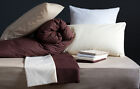 Zestaw poszewek na kołdrę / kołdrę podwójne łóżko luksusowe 200tc perkalowa mieszanka bawełny