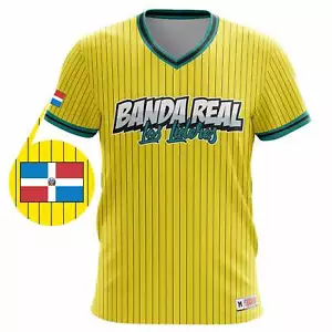 Banda Real High Quality Jersey - Olvis - Picture 1 of 12
