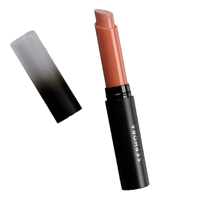 Lápiz labial Sephora Lip Last Matte Color ~ 04 CREPE ~ 0,06 oz / 1,8 g ~ Nuevo sellado Foto 1 de 4