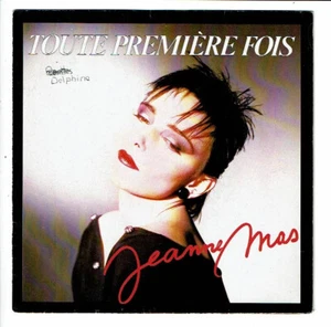 Jeanne MAS Disque Vinyle 45 tours 7" TOUTE PREMIERE FOIS - VIENS - EMI 2000397 - Imagen 1 de 3