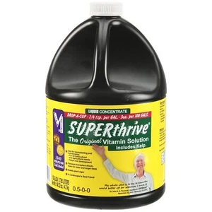Vitamin Solution For Plants Mineral Supplement, 1 Gal Natural And Non-Toxic - Picture 1 of 8