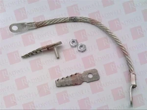 CORNING | FDC-CABLE-GRND Armored Cable Grounding Kit NEW IN BAG - Picture 1 of 1