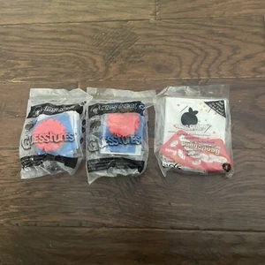 Wendys Kids Meal Guesstures x 2 Chick fil a Bendimino Game - Picture 1 of 3