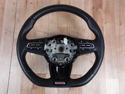 Kia Stinger GT steering wheel lenkrad gearshift paddles 56130-J5100 - Bild 1 von 4