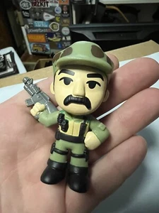 FUNKO Mystery Mini - Leatherneck - GI Joe Hasbro Action Figure Vinyl - Picture 1 of 5