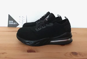 Sicherheitsschuhe S1, Gr. 39, Arbeitsschuhe, SRC rutschfest, Stahlkappenschuhe - Bild 1 von 7