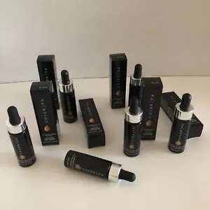 COVER FX Custom Cover Drops Pure Pigment Foundation Full Size New In Box - Picture 1 of 13
