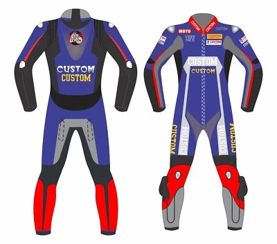 Personalizar Mono De Moto. PERSONALIZADOS A MEDIDAS - Imagen 1 de 4