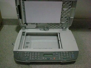 HP LaserJet 3390 Flatbed Scanner with controller Assembly - Picture 1 of 2