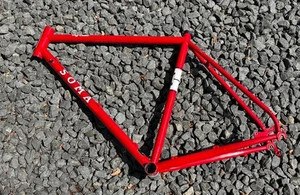 Soma Fog Cutter rot 54 cm - Bild 1 von 12