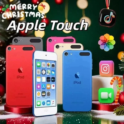 NEW Apple iPod Touch 6th 7th Gen 256GB NEW SEALED All Colors - FAST SHIPPING LOT - Image 1 of 4