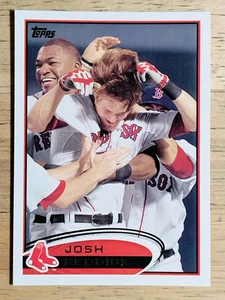 2012 Topps #158A Josh Reddick - Picture 1 of 2