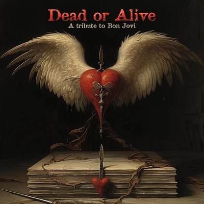 Various Artists Dead Or Alive: A Tribute to Bon Jovi (Vinyl) (US IMPORT) - Image 1 of 3