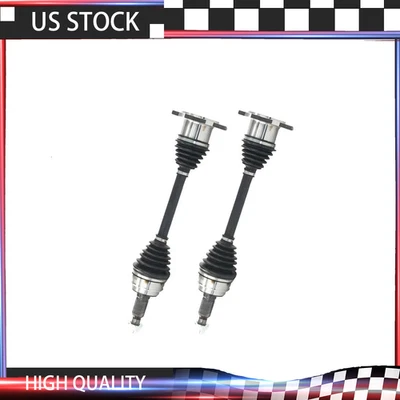 Nuevo eje CV delantero izquierdo y derecho OE para Chevrolet Suburban 1500 2007-2014 4x4 Foto 1 de 2