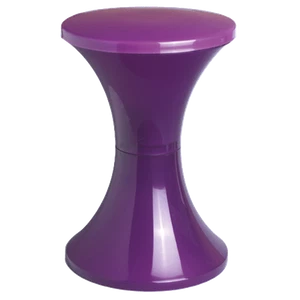 Designklassiker Hocker Tam Tam Pop mit Stauraum unter der Sitzfläche, Stape ... - Bild 1 von 5