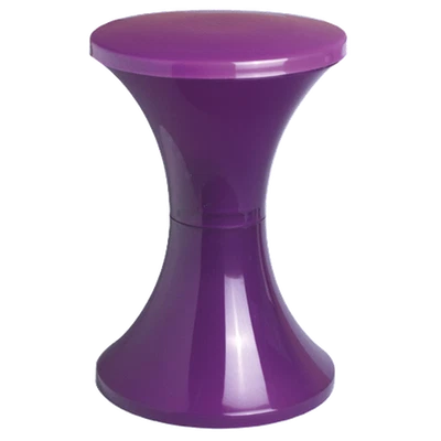 Designklassiker Hocker Tam Tam Pop mit Stauraum unter der Sitzfläche, Stape ... - Bild 1 von 4