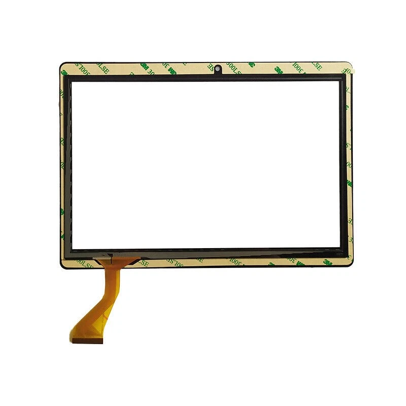 全新 10.1 英寸触摸屏面板数字化仪玻璃 DH-1096A1-PG-FPC276-V02 — 第 1/2 张图片