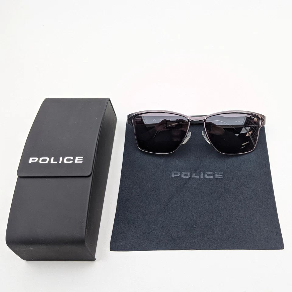 🕶️Gafas de sol polarizadas Police S8851 57/15 140 | ALT355🕶️ Foto 1 de 4