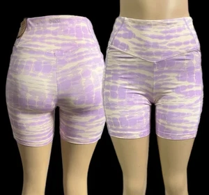 Victoria’s Secret Rosa Activo Suave Ultimate V Cintura Alta 6” Pantalones Cortos de Bicicleta XXLarge - Imagen 1 de 6