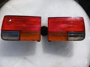 OEM  92-93 Honda Accord Rear Inner Light Pair Left/Right Stanley 043-1171  (GB) - Picture 1 of 5