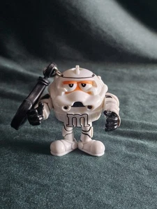 M&M Star Wars Storm Trooper Taschenlampe Schlüsselanhänger  - Bild 1 von 6