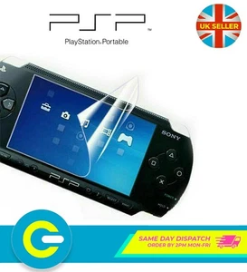 Plastic Screen Protector for Sony PSP 1003 2003 3003 - Picture 1 of 3