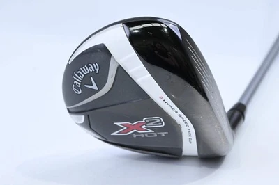 Ladies Callaway X2 Hot #3 Wood / 15 Degree / Ladies Flex X2 Hot Shaft - Image 1 of 4