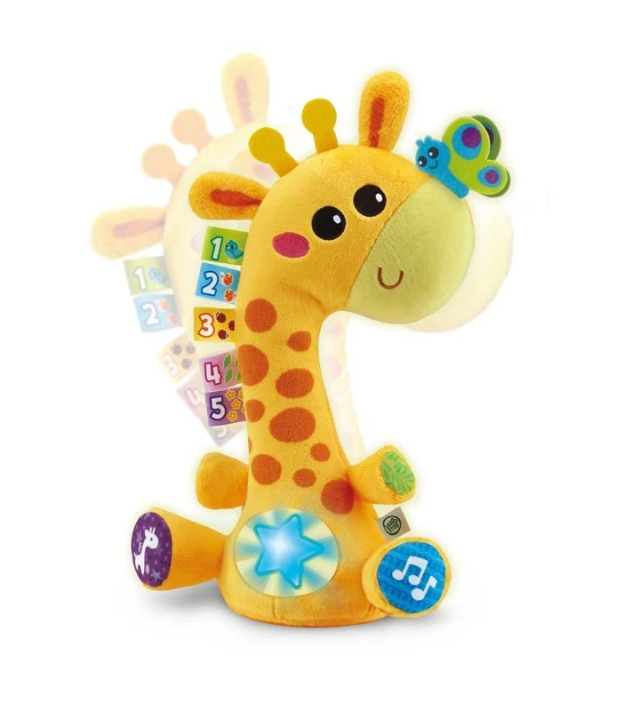 Leap Frog Tanzende Farben Giraffe - Bild 1 von 1