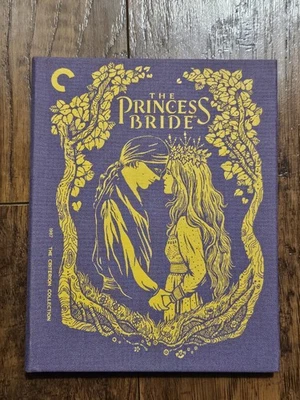 The Princess Bride (Criterion Collection) Blu-ray - Image 1 of 3