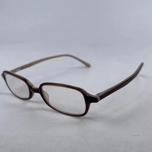 Vivid Fashion Acetat 751 Damen Brille Brillengestell Braun Kunststoff 46-17-140mm - Bild 1 von 13