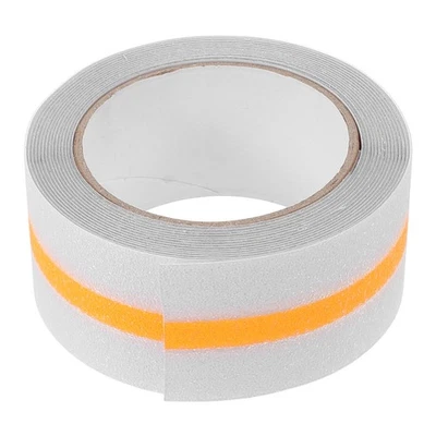  Rutschfeste Treppenstreifen, Trittflächen, reflektierender Stufenaufkleber, - Bild 1 von 4