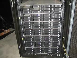 Disque dur Sepaton N2S2A DHSFIRE + 12x Seagate 750 Go ST3750640 et contrôleur FRUQC08-02 - Photo 1/1