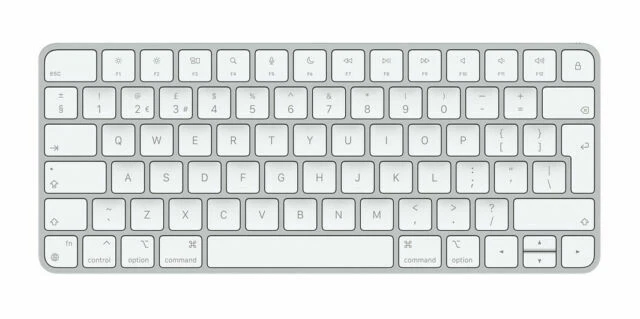 Apple Magic Keyboard - British English