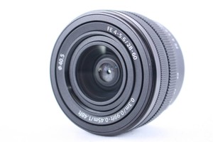 SONY SONY FE 28-60mm F4-5.6 SEL2860 fully working N127