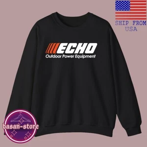 Echo Outdoor Power Equipment Black Size S-3XL - Picture 1 of 1