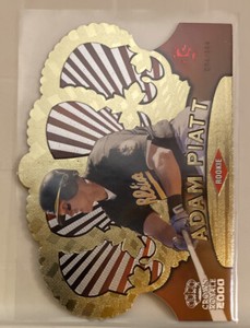 2000 Pacific Crown Royale Limited #105 Adam Piatt #94/144