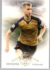 2016 Futera Unique Arsenal Soccer Cards (Base or Parallels) Pick From List