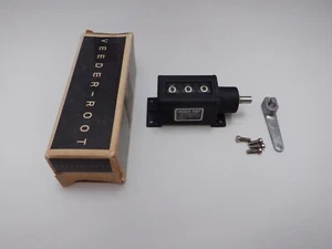 Veeder Root B-110343 Counter new - Picture 1 of 3