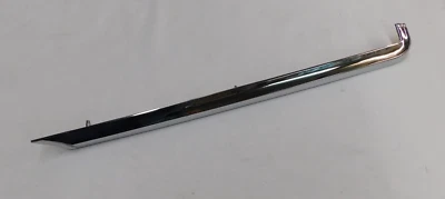 NOS OEM Ford 1966 Galaxie 500 Fastback Top Base Moulding Trim Vinyl Top LH - Image 1 of 4