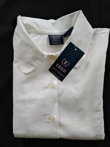 NWT Izod Girls Shirt  Size M/M(7/8) - Picture 1 of 2